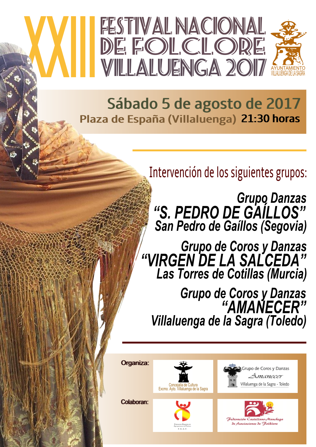 Xxiii Festival Nacional De Folclore Ayto Villaluenga De La Sagra 5770