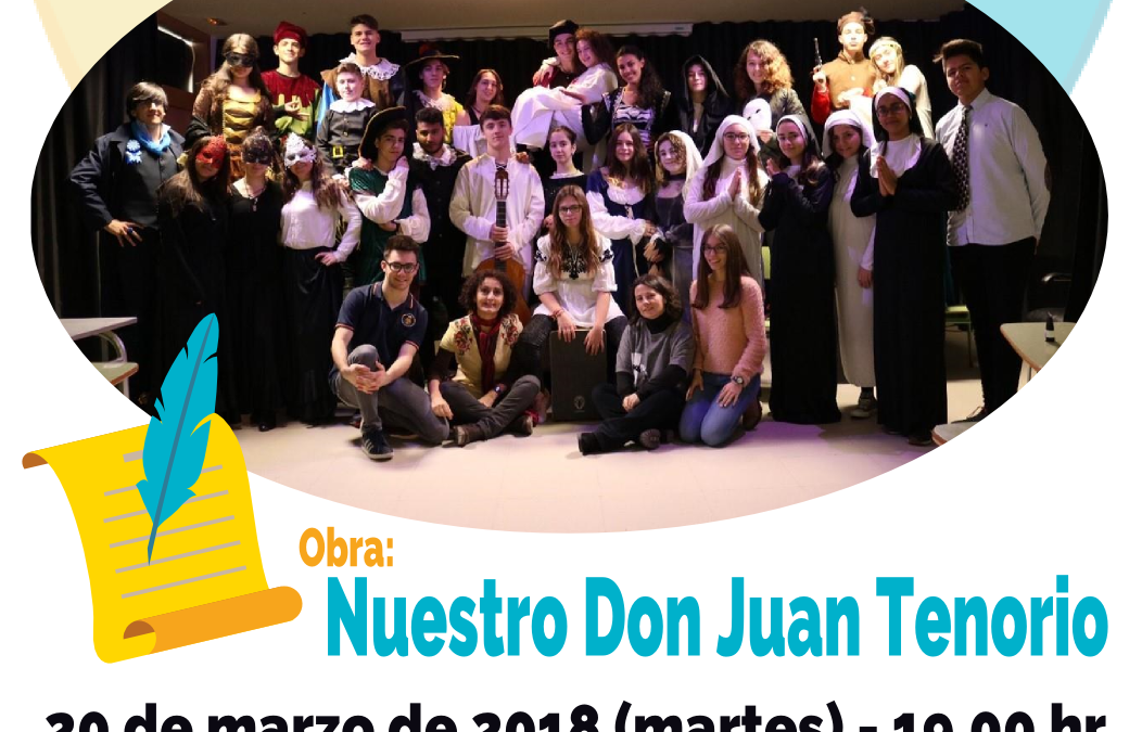 Teatro en Villaluenga (17 y 20 de marzo)