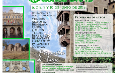 Viaje Asociación Taurina Cultural «Toro Enmaromado Villaluenga»
