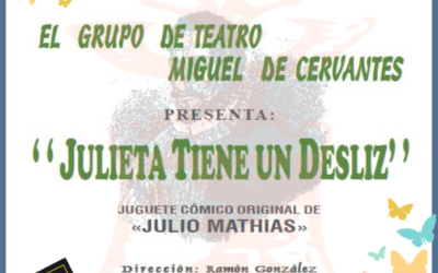 Teatro en Villaluenga – 6 abril 2019 (20:30 hr)