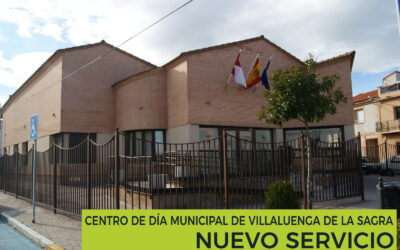 Centro de Día Municipal con Estancias Diurnas