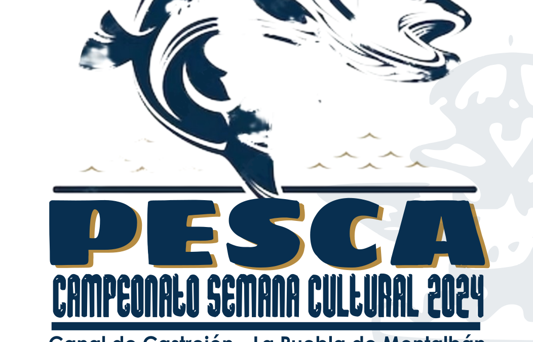Campeonato de pesca Semana Cultural 2024