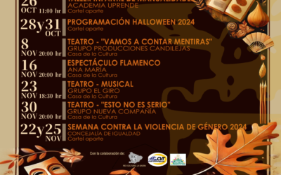 Otoño Cultural 2024